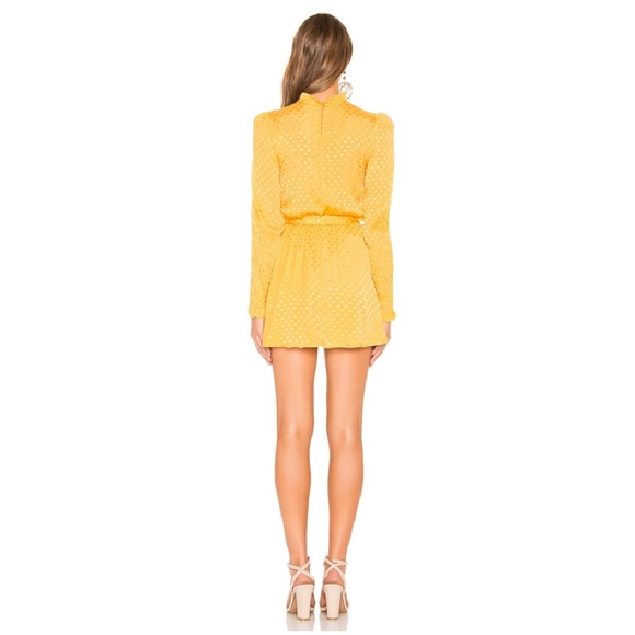 Tularosa Gianna Long Sleeve dress - Picture 2 of 8